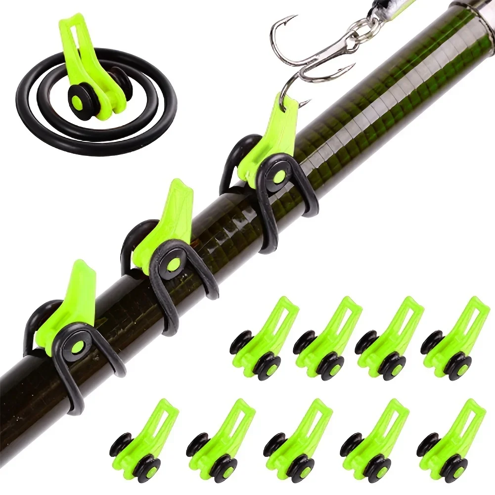 Fishing Hook Jig - 10 adet/grup Olta Kutup Kanca Kaleci