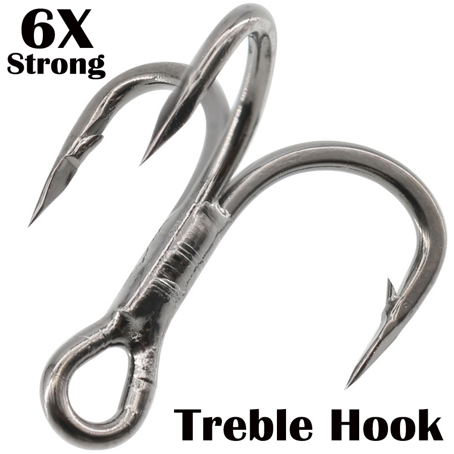 Fishing Hook Assortment - Balıkçılık tiz kanca 6X güçlü karbon