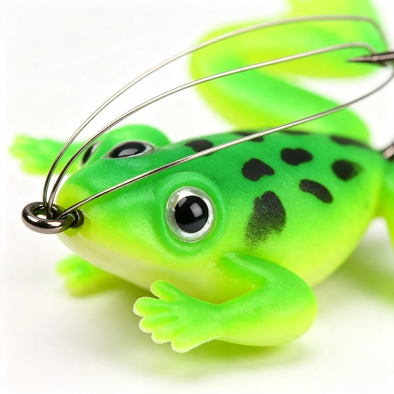 4 ADET/8 ADET 5.2g/6cm Snakehe - Fishing Hook Weedless incelemesi ve fiyatı
