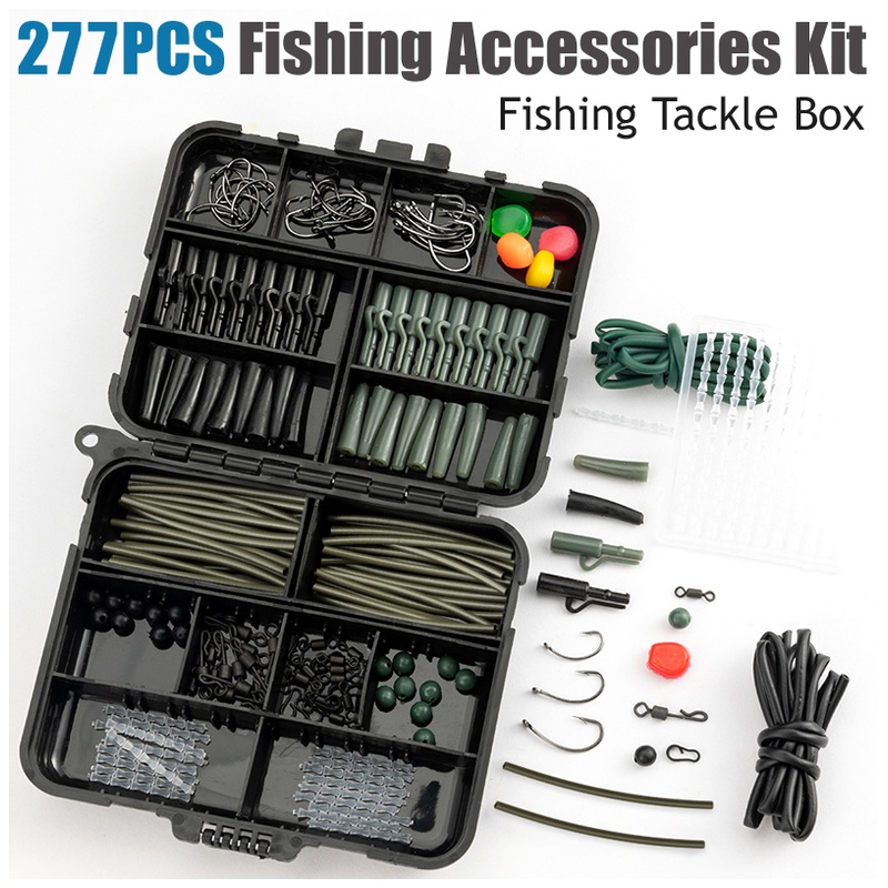 Döner Yem Kancaları Seti Aşınm - Fishing Hook Assortment incelemesi ve fiyatı