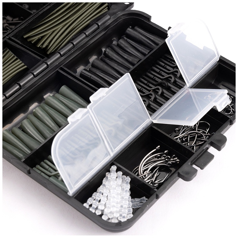 Döner Yem Kancaları Seti Aşınm - Fishing Hook Assortment incelemesi ve fiyatı